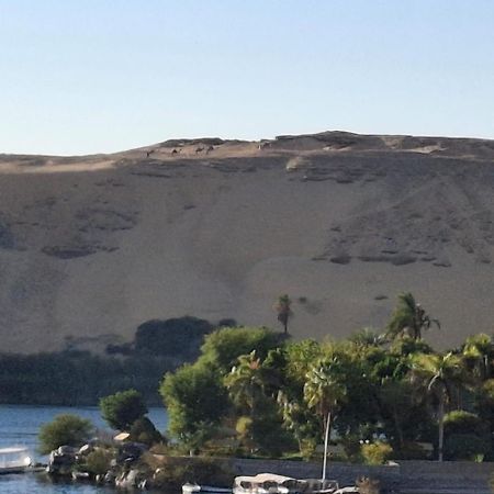 El Prince Guesthouse Aswan Luaran gambar