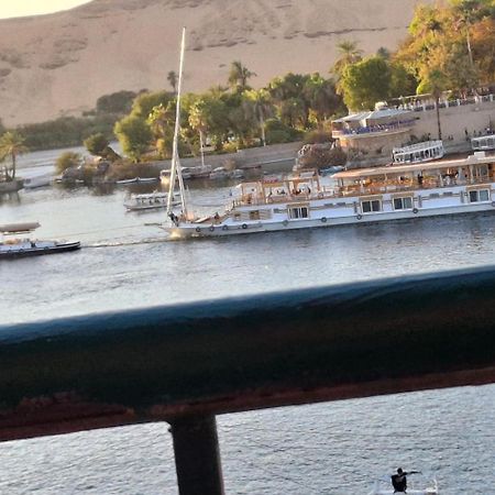 El Prince Guesthouse Aswan Luaran gambar