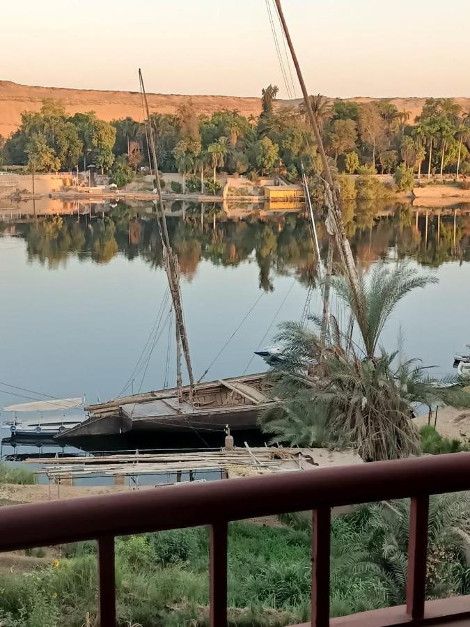 El Prince Guesthouse Aswan Luaran gambar