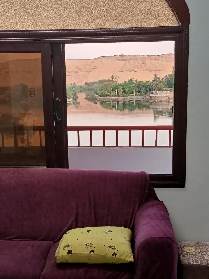 El Prince Guesthouse Aswan Luaran gambar