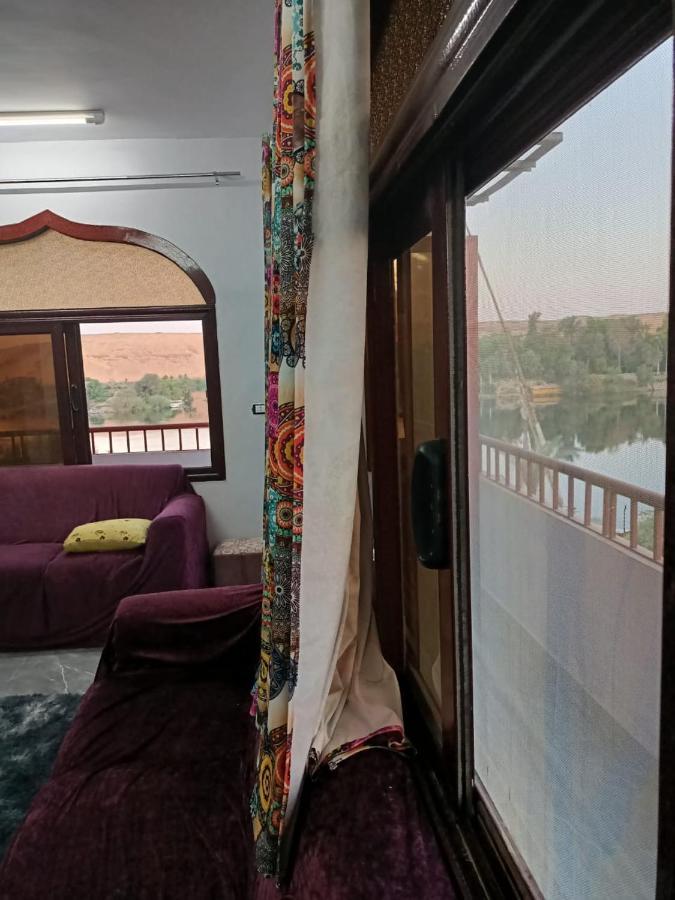 El Prince Guesthouse Aswan Luaran gambar
