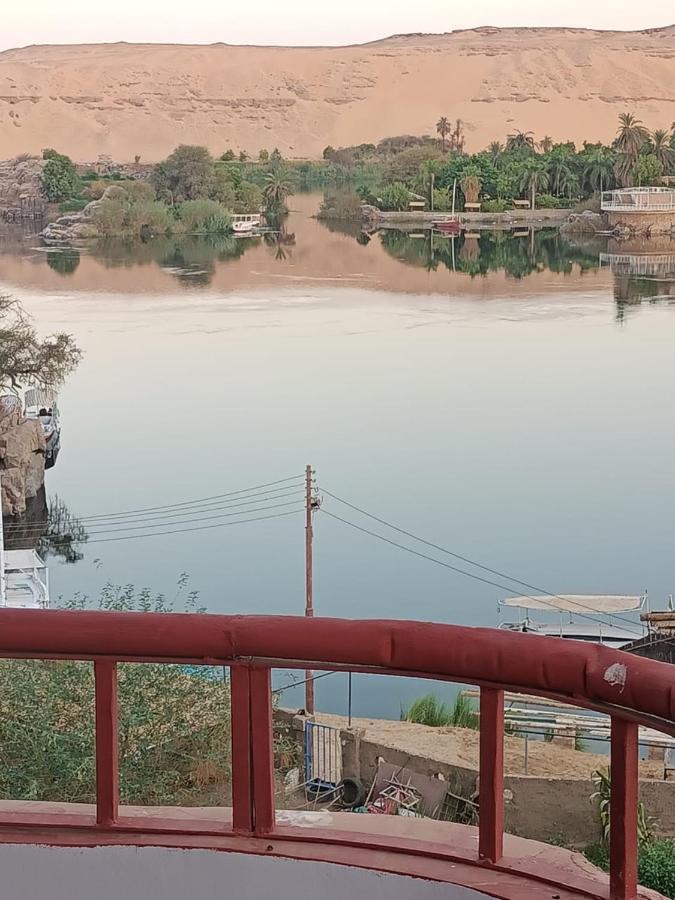El Prince Guesthouse Aswan Luaran gambar