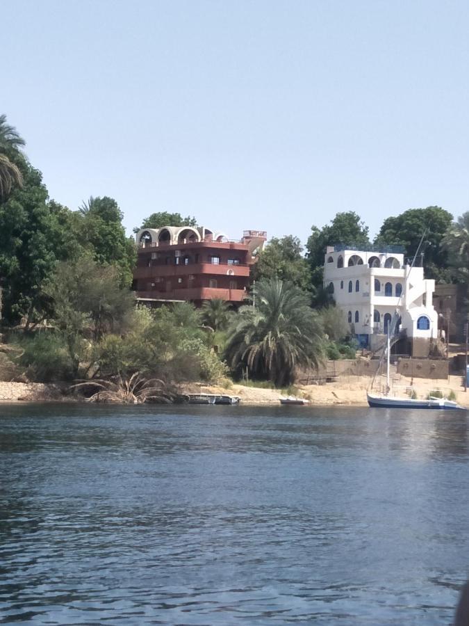 El Prince Guesthouse Aswan Luaran gambar