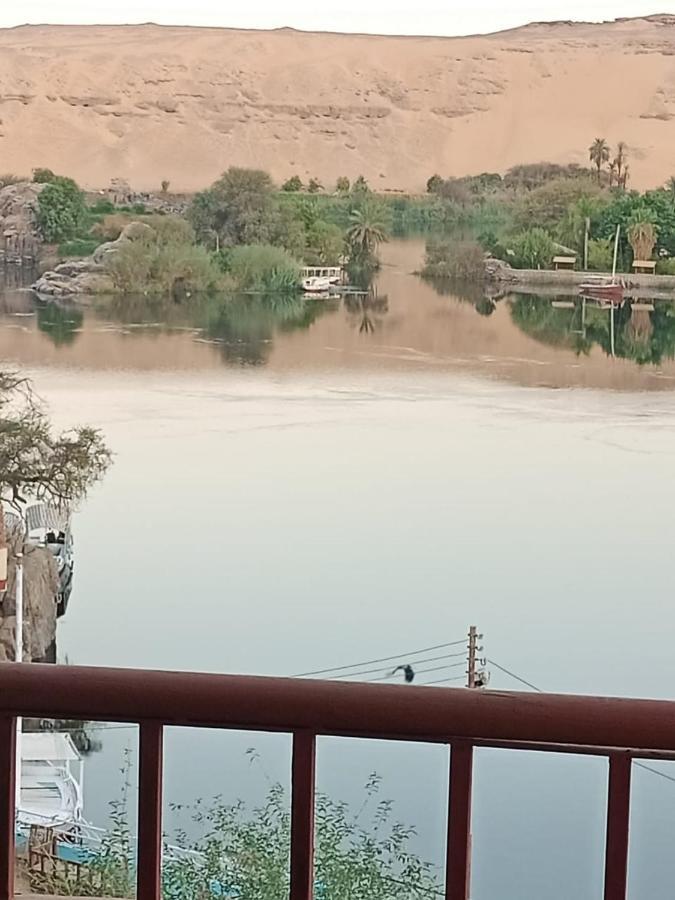 El Prince Guesthouse Aswan Luaran gambar