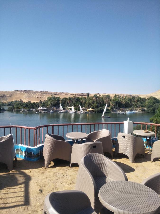 El Prince Guesthouse Aswan Luaran gambar
