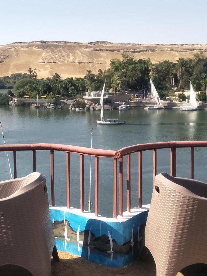 El Prince Guesthouse Aswan Luaran gambar