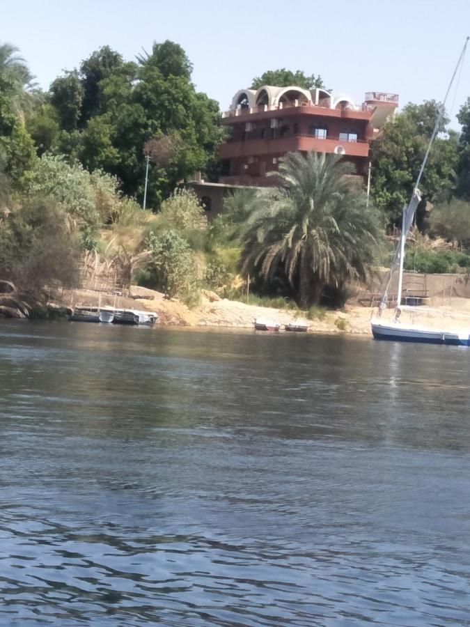 El Prince Guesthouse Aswan Luaran gambar