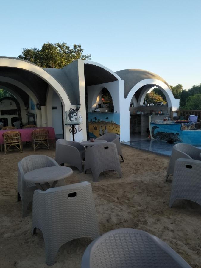 El Prince Guesthouse Aswan Luaran gambar