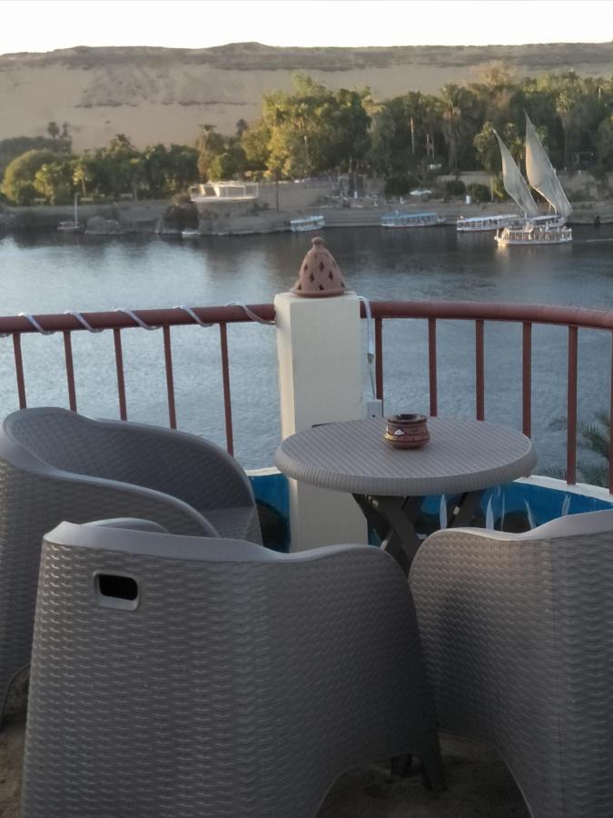El Prince Guesthouse Aswan Luaran gambar
