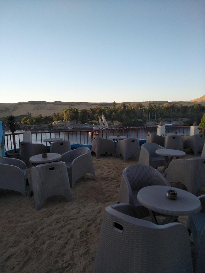 El Prince Guesthouse Aswan Luaran gambar