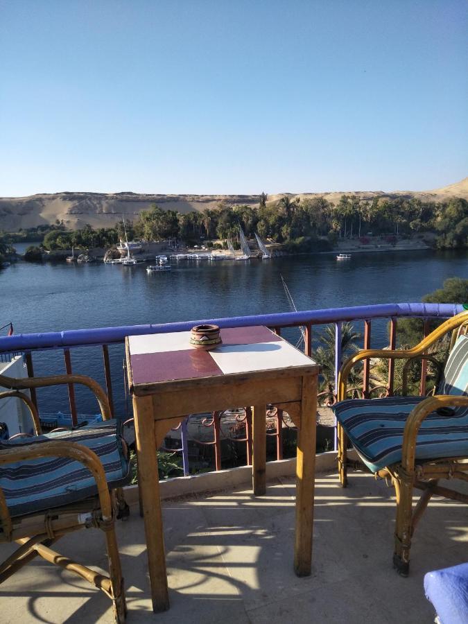 El Prince Guesthouse Aswan Luaran gambar