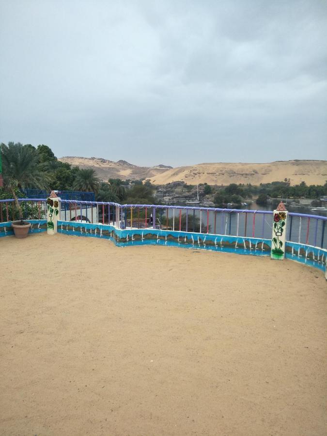 El Prince Guesthouse Aswan Luaran gambar