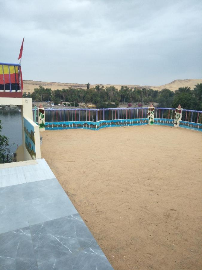 El Prince Guesthouse Aswan Luaran gambar