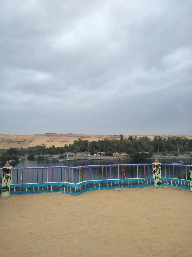 El Prince Guesthouse Aswan Luaran gambar