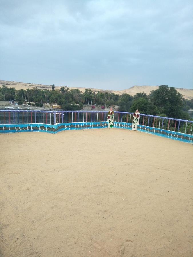 El Prince Guesthouse Aswan Luaran gambar