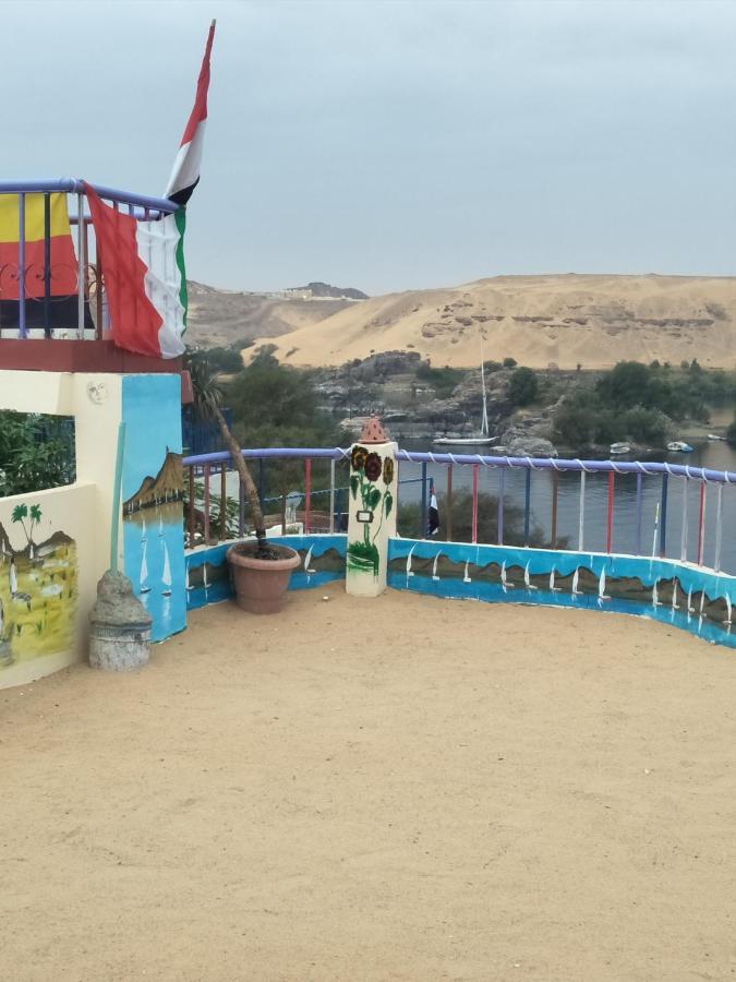 El Prince Guesthouse Aswan Luaran gambar