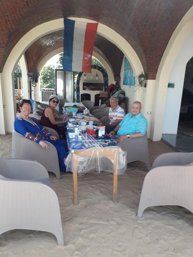 El Prince Guesthouse Aswan Luaran gambar