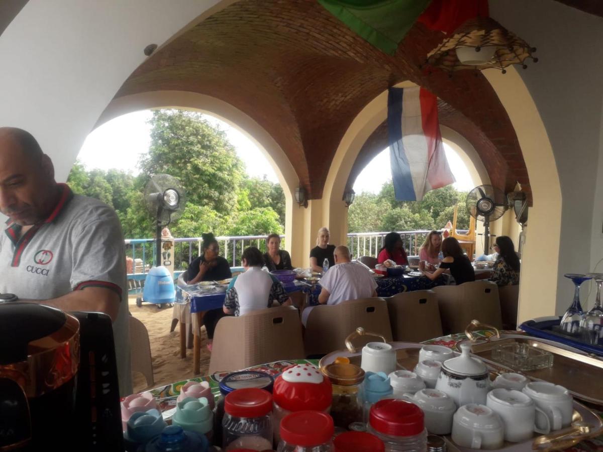 El Prince Guesthouse Aswan Luaran gambar