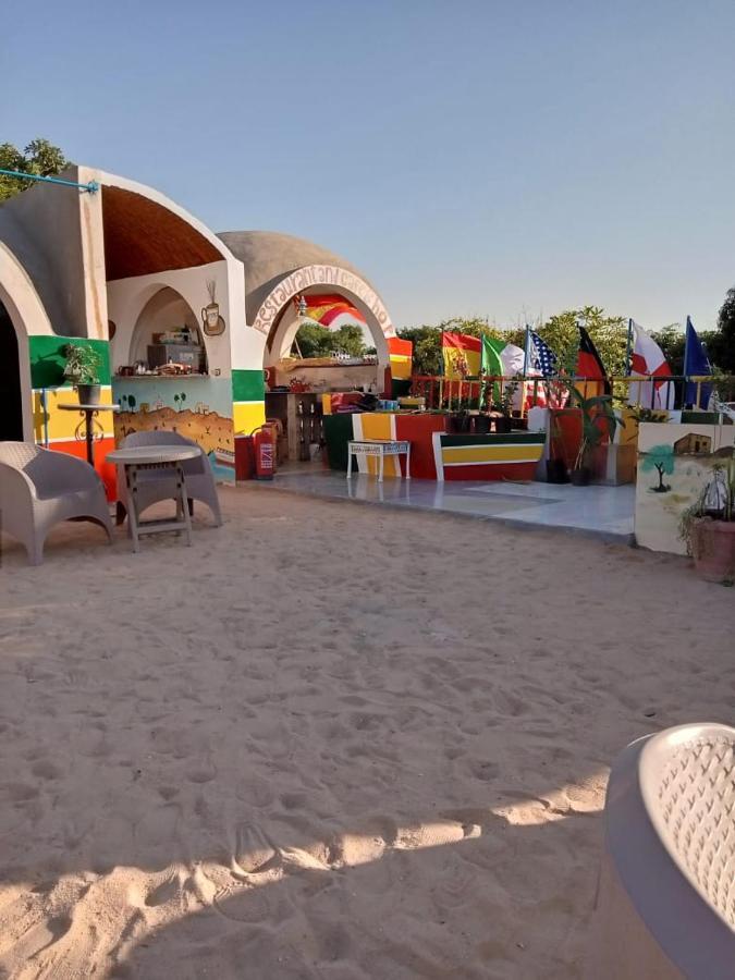 El Prince Guesthouse Aswan Luaran gambar