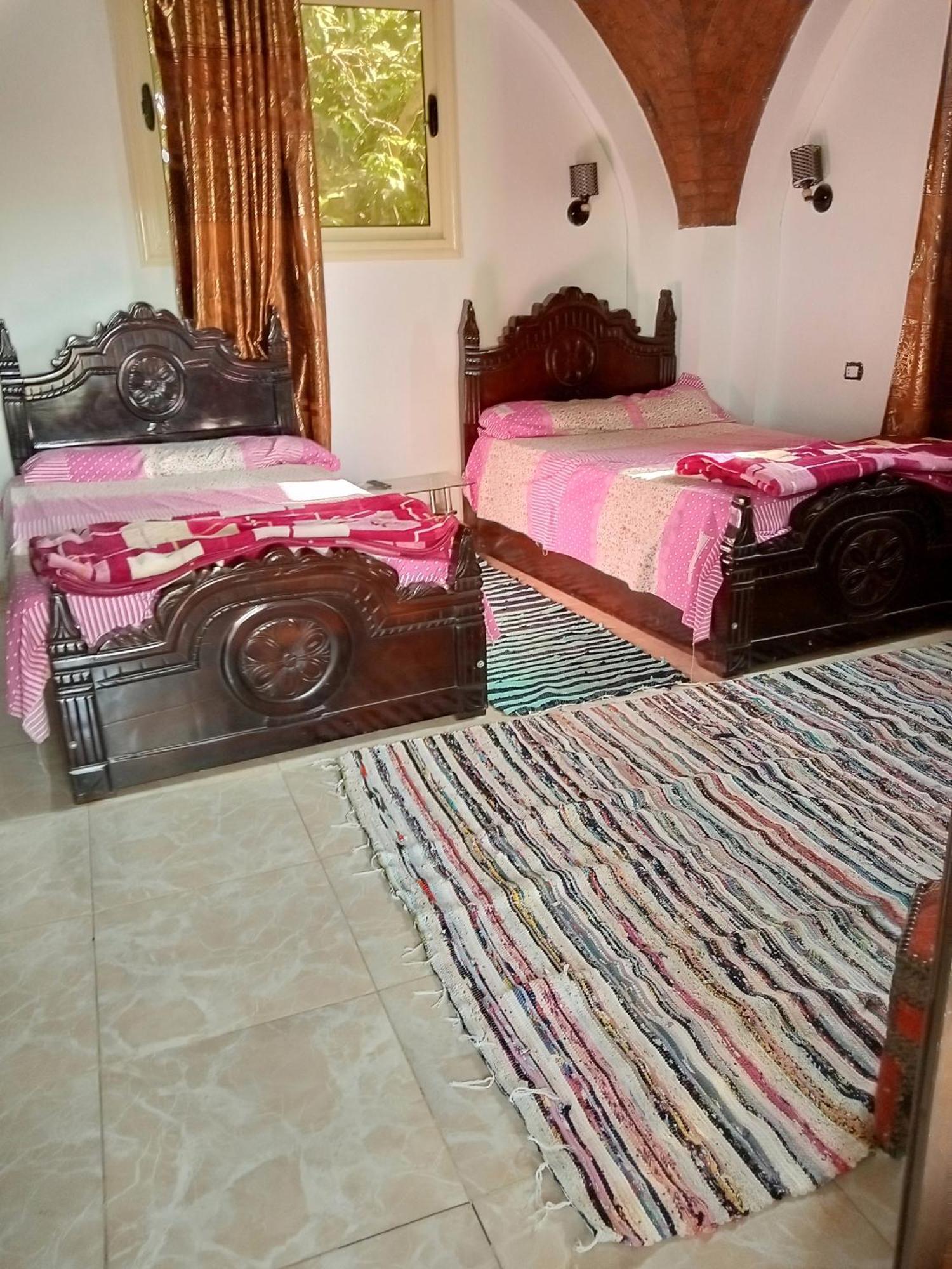 El Prince Guesthouse Aswan Luaran gambar