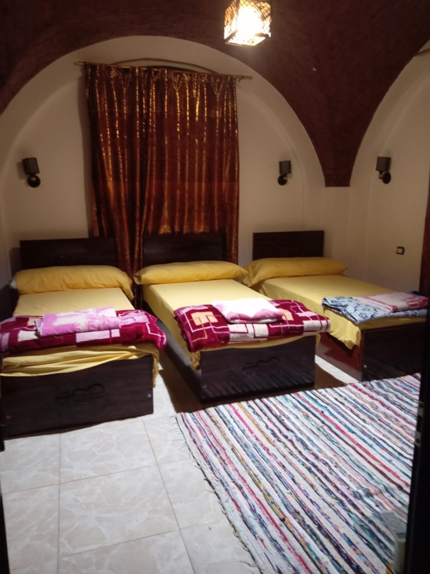 El Prince Guesthouse Aswan Luaran gambar