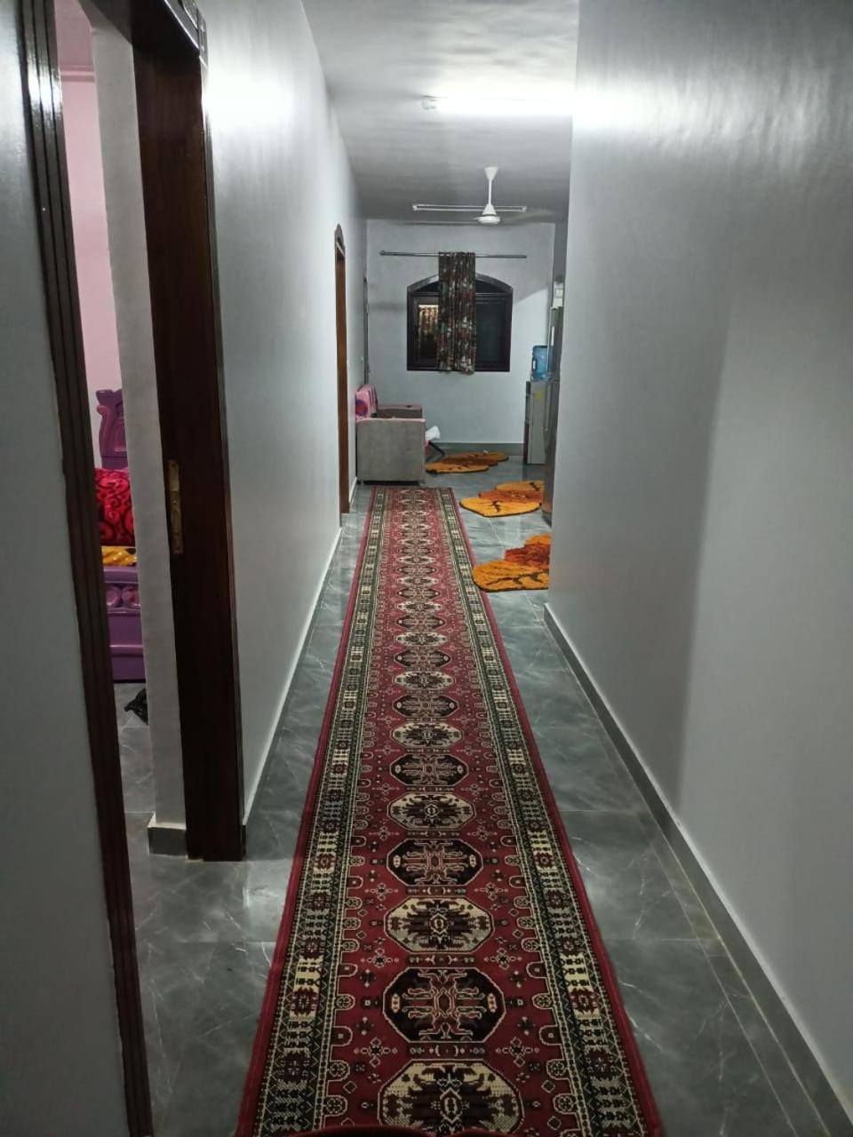 El Prince Guesthouse Aswan Bilik gambar
