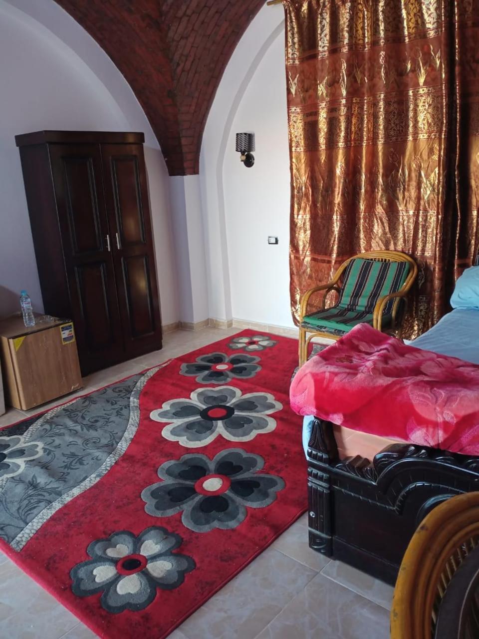El Prince Guesthouse Aswan Bilik gambar