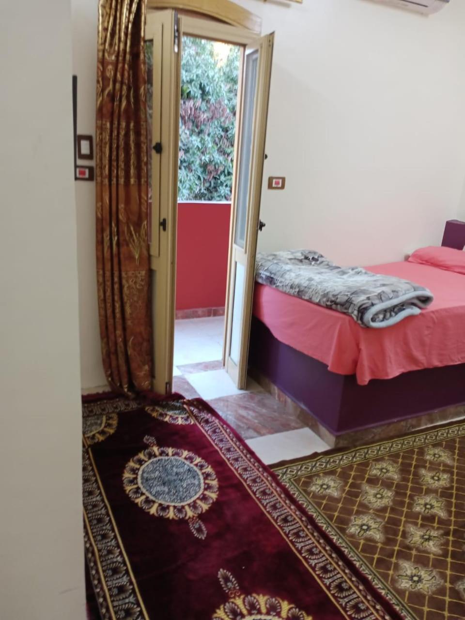 El Prince Guesthouse Aswan Bilik gambar