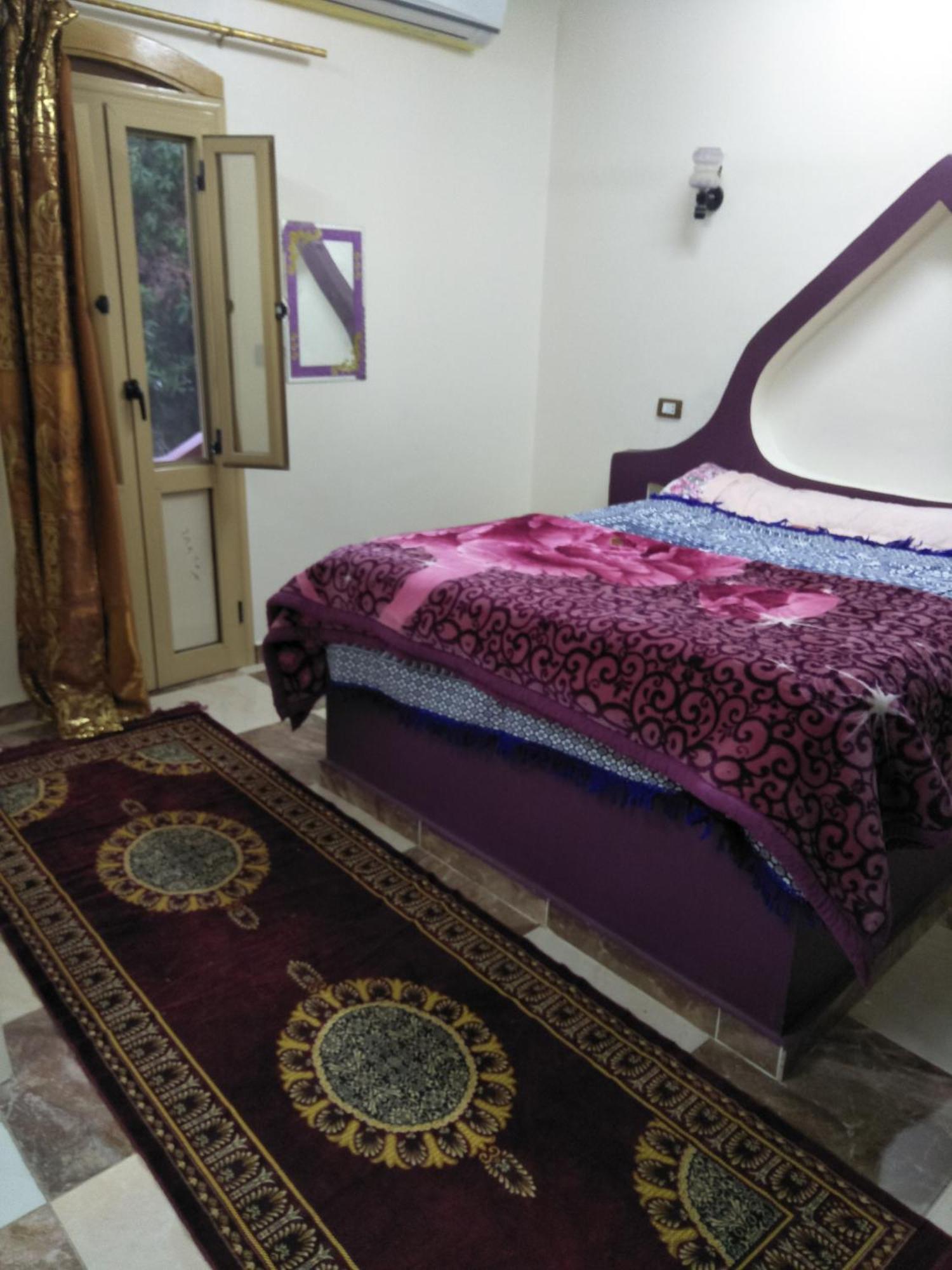 El Prince Guesthouse Aswan Bilik gambar