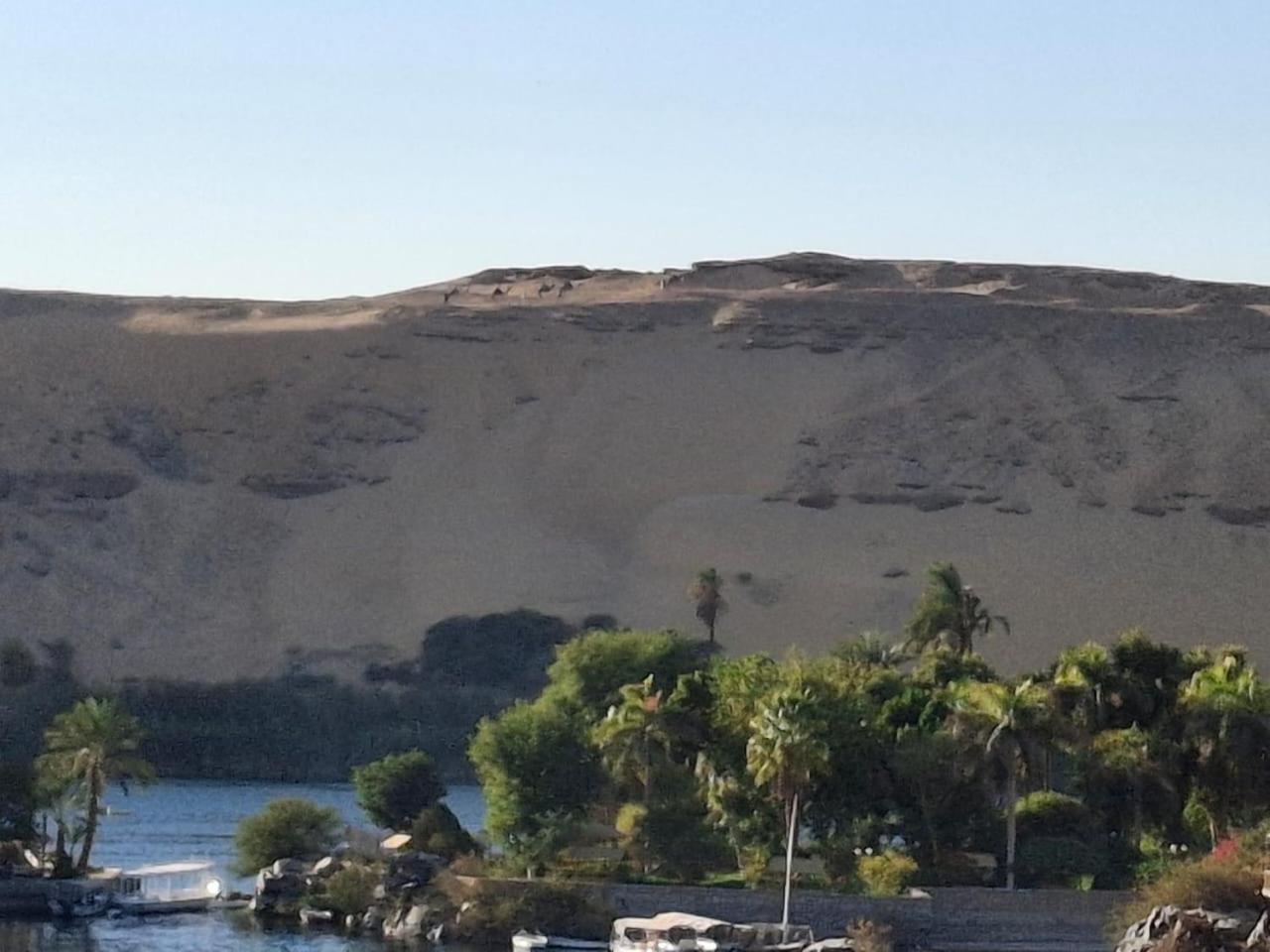 El Prince Guesthouse Aswan Luaran gambar