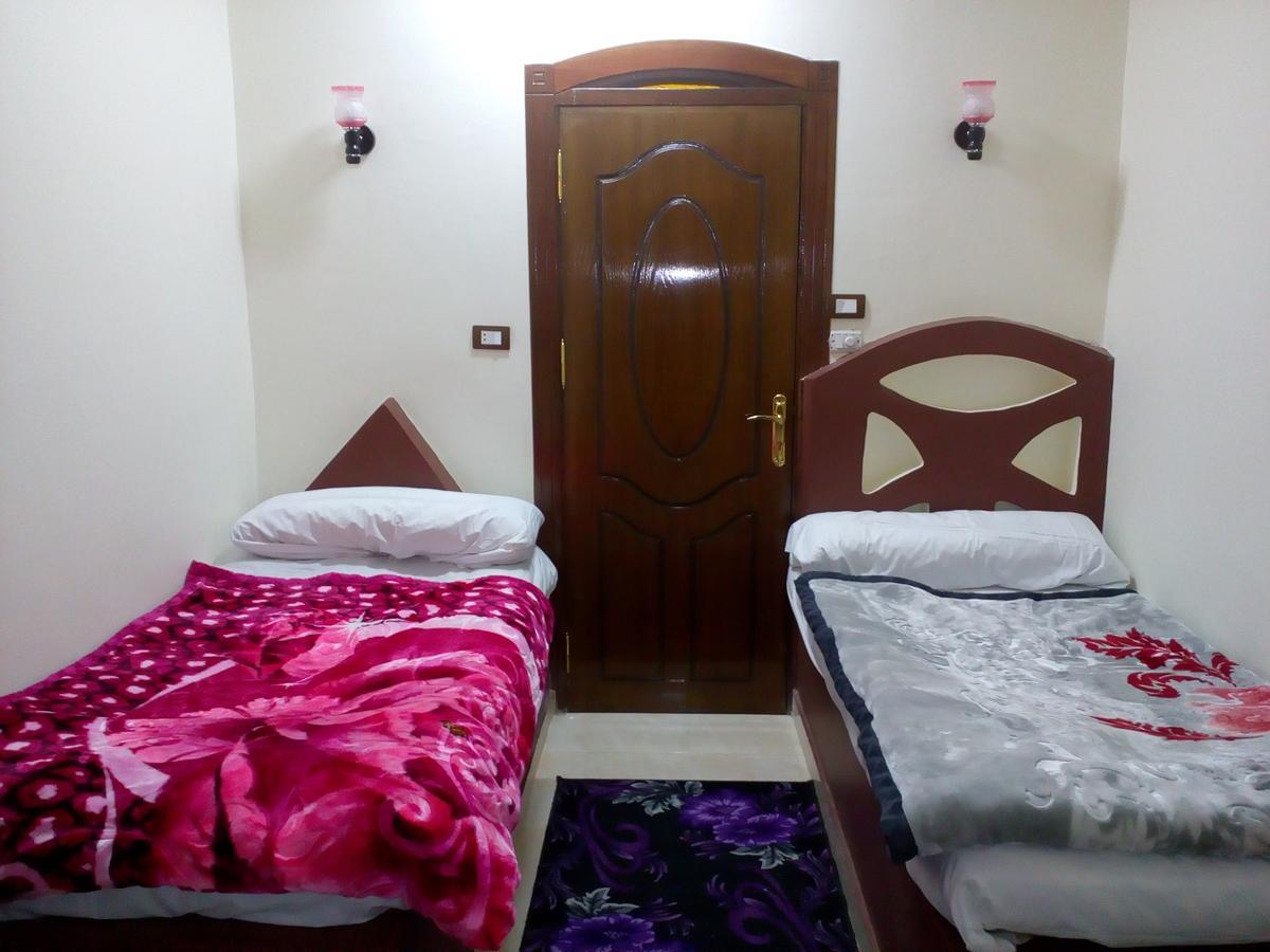 El Prince Guesthouse Aswan Luaran gambar