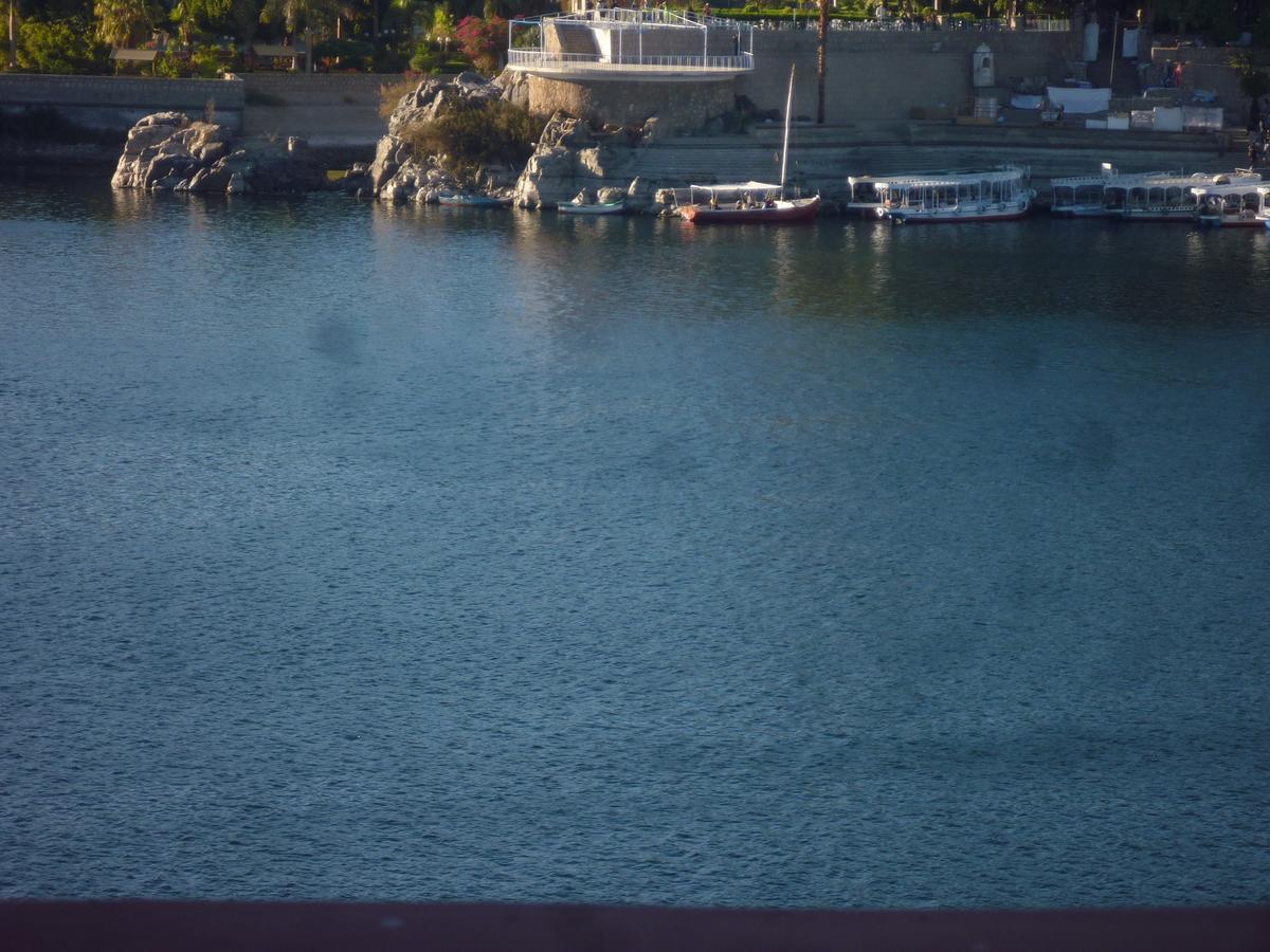 El Prince Guesthouse Aswan Luaran gambar