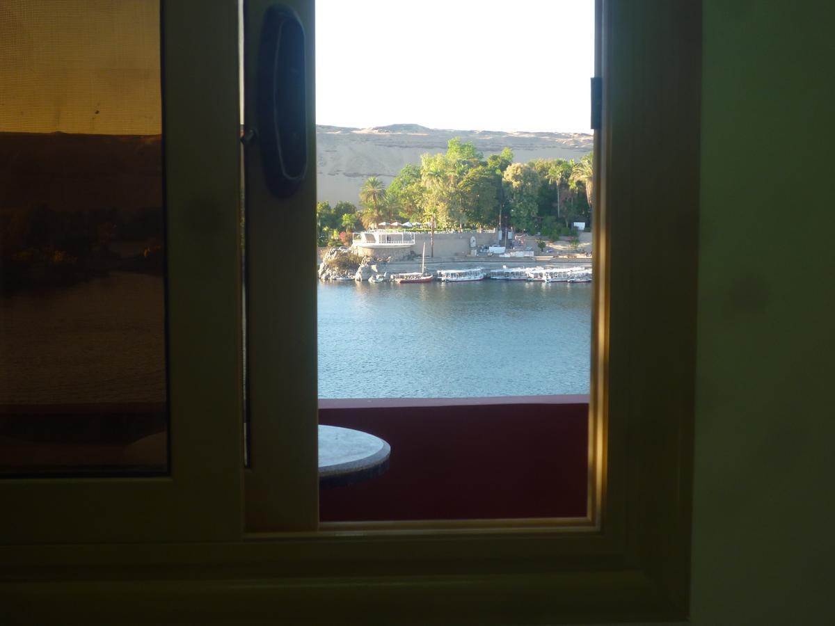 El Prince Guesthouse Aswan Luaran gambar