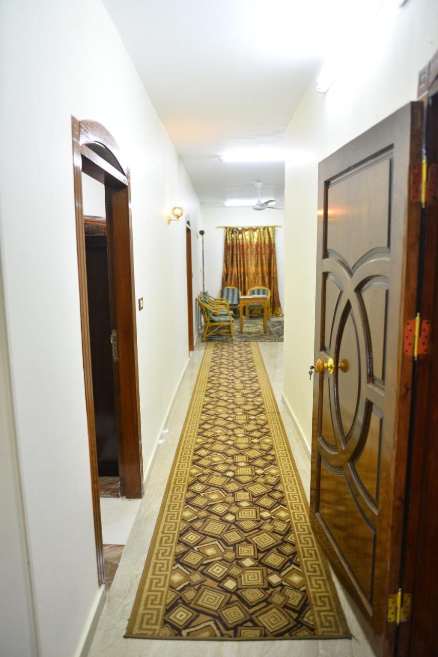 El Prince Guesthouse Aswan Luaran gambar