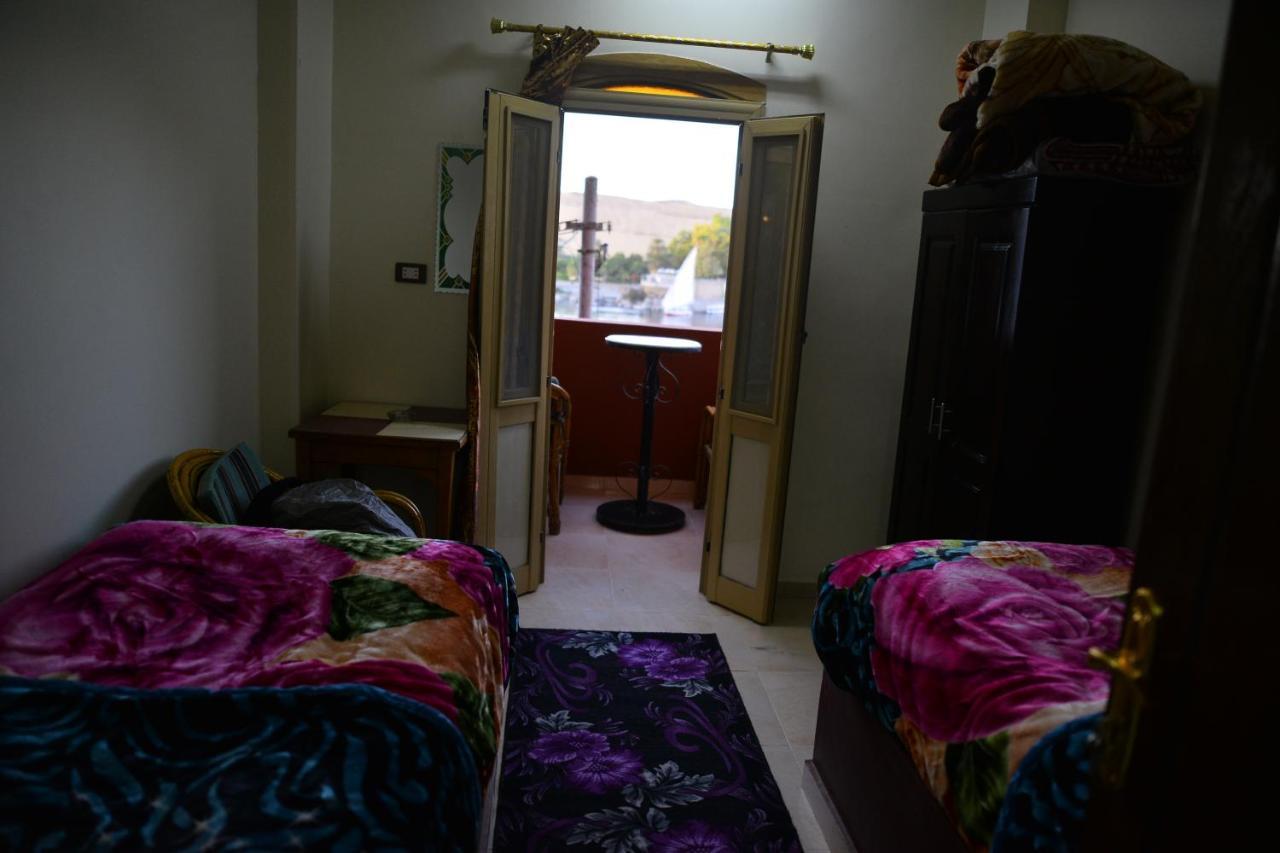 El Prince Guesthouse Aswan Luaran gambar
