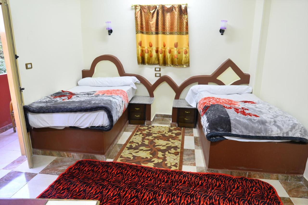 El Prince Guesthouse Aswan Luaran gambar