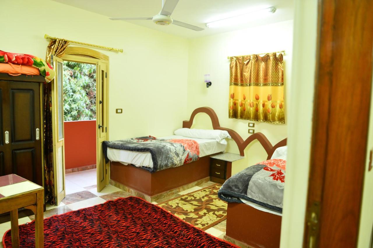 El Prince Guesthouse Aswan Luaran gambar