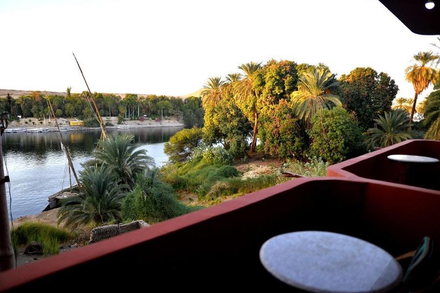El Prince Guesthouse Aswan Luaran gambar