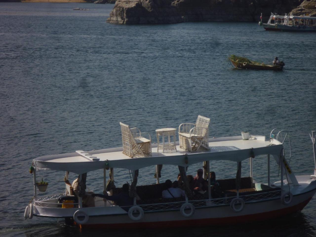 El Prince Guesthouse Aswan Luaran gambar