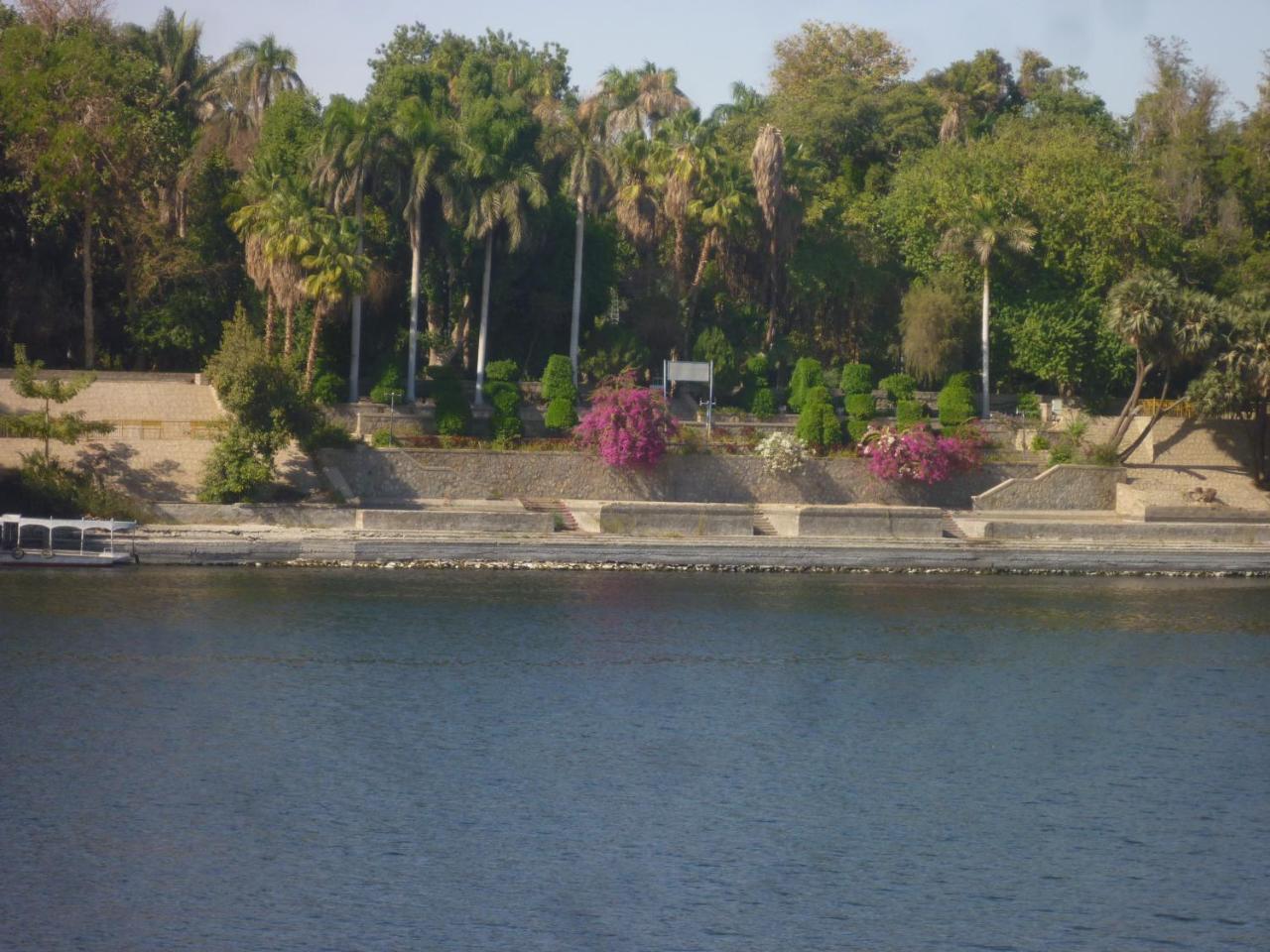 El Prince Guesthouse Aswan Luaran gambar