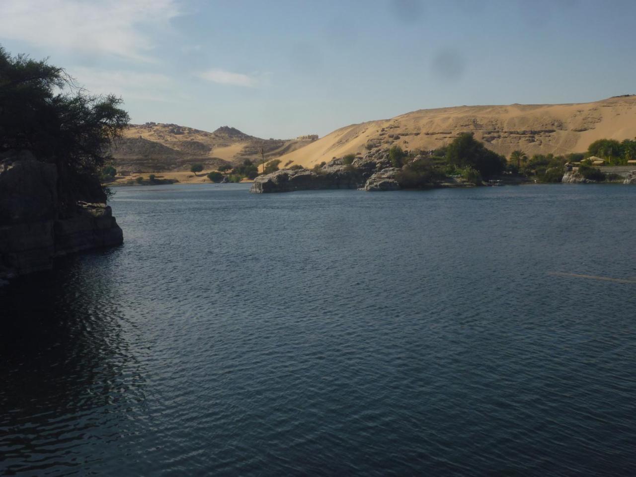 El Prince Guesthouse Aswan Luaran gambar
