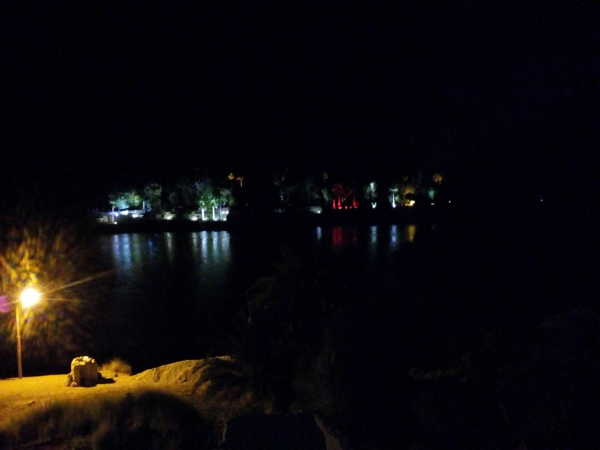 El Prince Guesthouse Aswan Luaran gambar