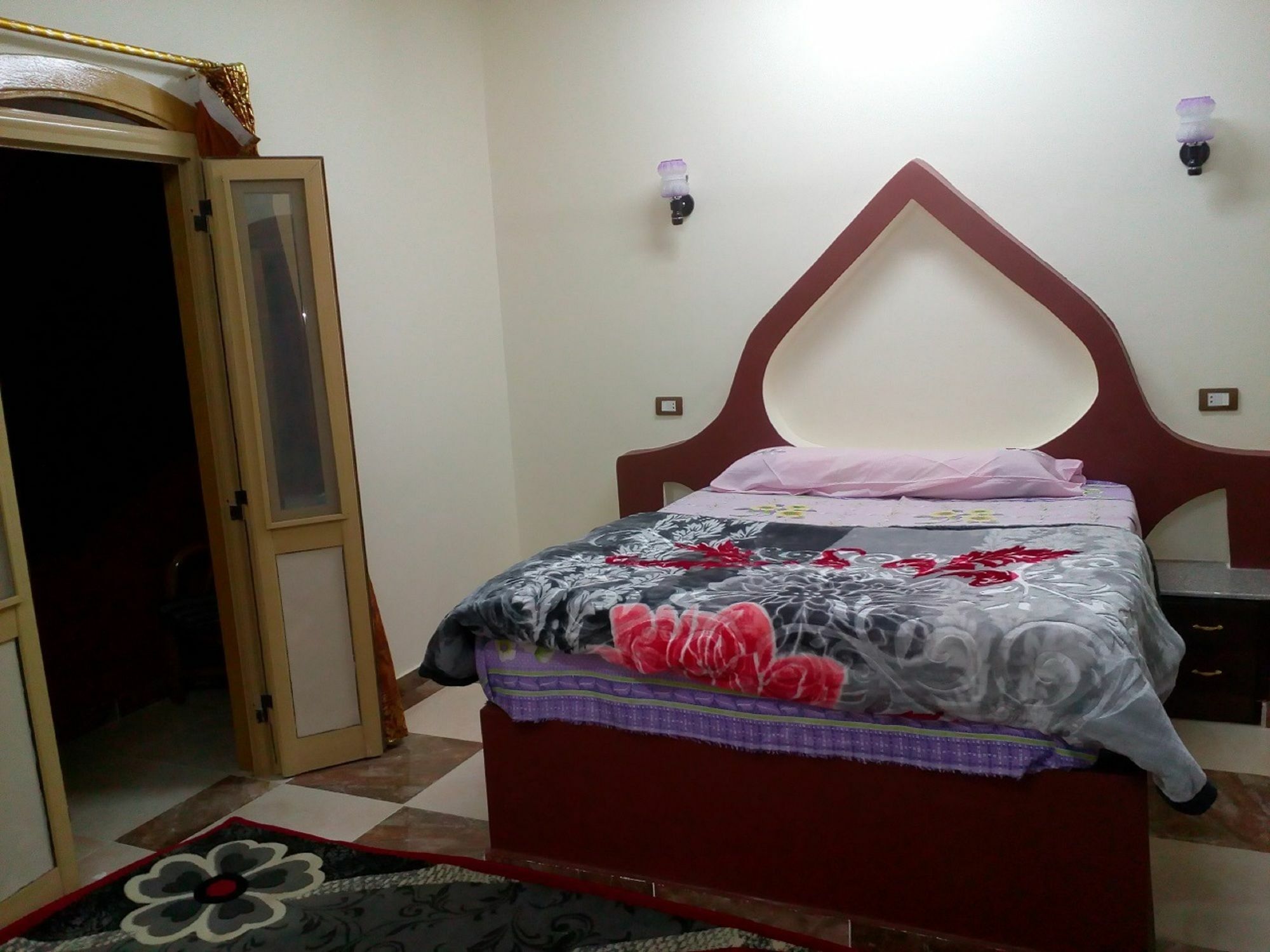 El Prince Guesthouse Aswan Luaran gambar