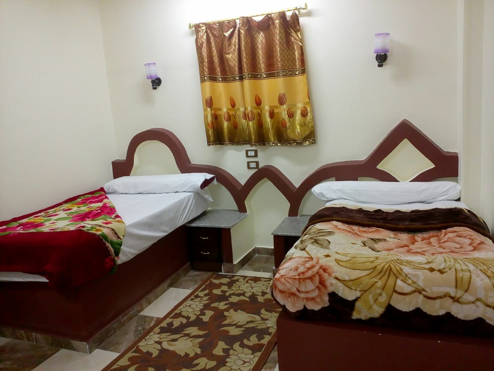 El Prince Guesthouse Aswan Luaran gambar